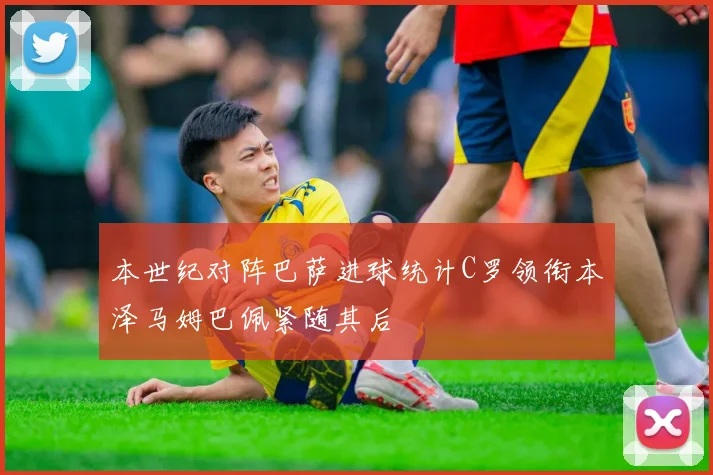 本世纪对阵巴萨进球统计C罗领衔本泽马姆巴佩紧随其后