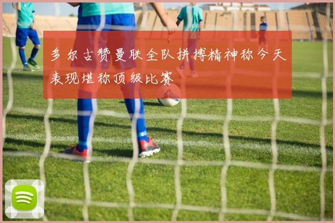 多尔古赞曼联全队拼搏精神称今天表现堪称顶级比赛